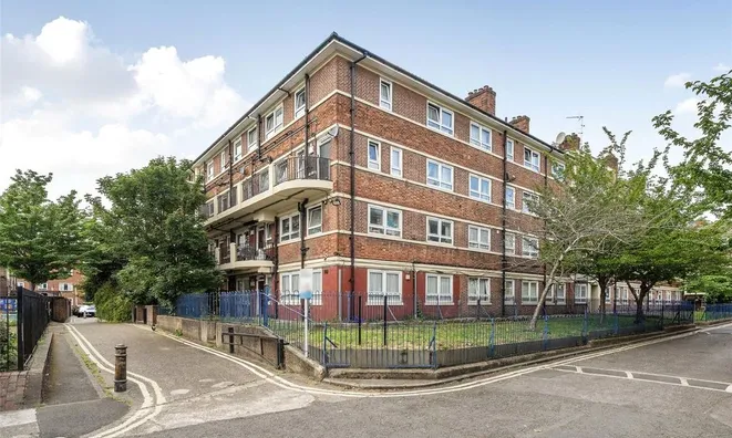 Недвижимость Adams Gardens Estate, Rotherhithe Village: 16
