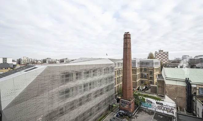 Недвижимость Mayfield House, Cambridge Heath Road, Bethnal Green: 3