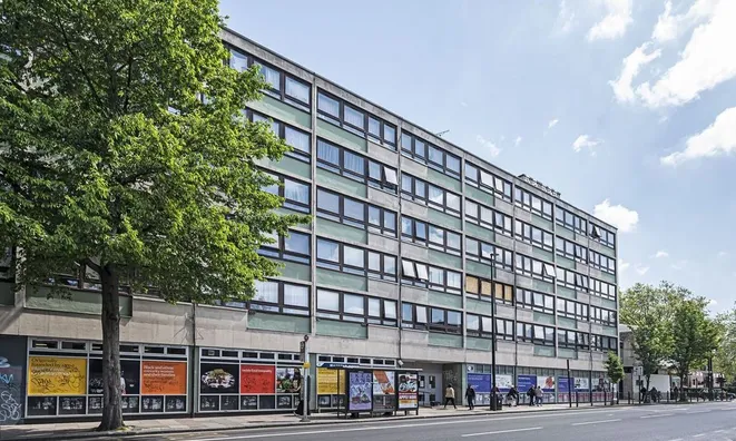 Недвижимость Mayfield House, Cambridge Heath Road, Bethnal Green: 4