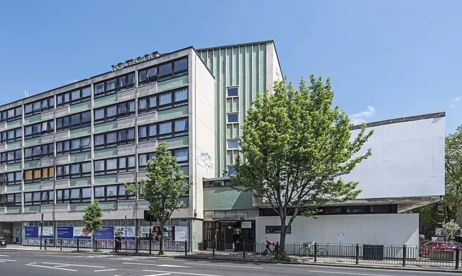 Недвижимость Mayfield House, Cambridge Heath Road, Bethnal Green: 5