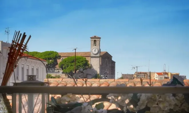Недвижимость Villa Cannes République: 1