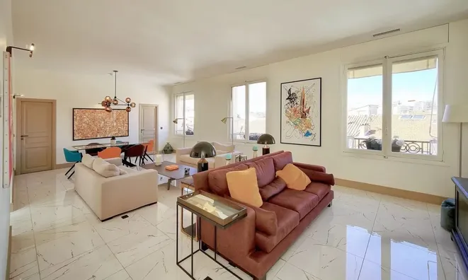 Недвижимость Villa Cannes République: 3