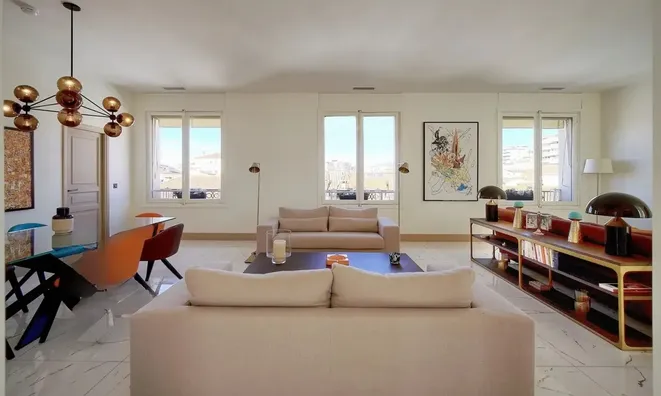 Недвижимость Villa Cannes République: 4
