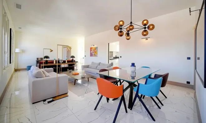 Недвижимость Villa Cannes République: 7