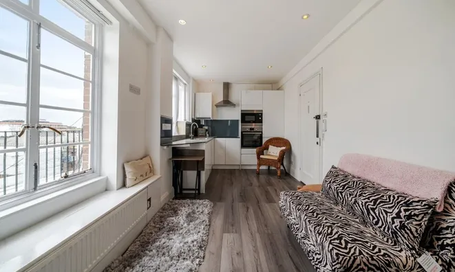Недвижимость Park Road, Marylebone: 1
