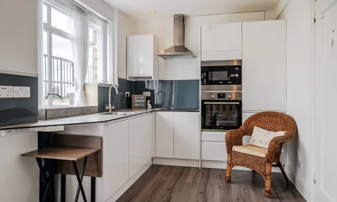 Недвижимость Park Road, Marylebone: 2