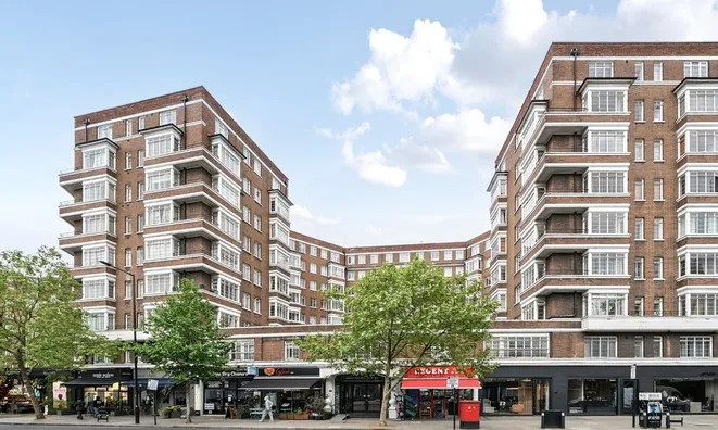Недвижимость Park Road, Marylebone: 6