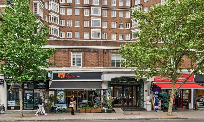 Недвижимость Park Road, Marylebone: 7