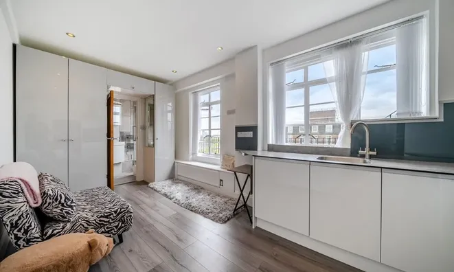 Недвижимость Park Road, Marylebone: 8