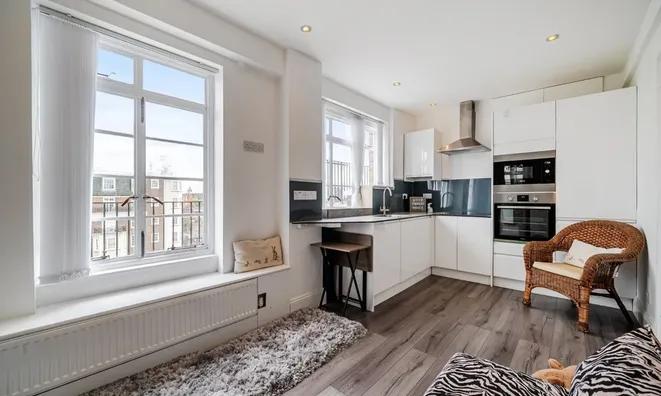 Недвижимость Park Road, Marylebone: 9