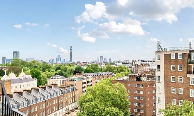 Недвижимость Park Road, Marylebone: 11