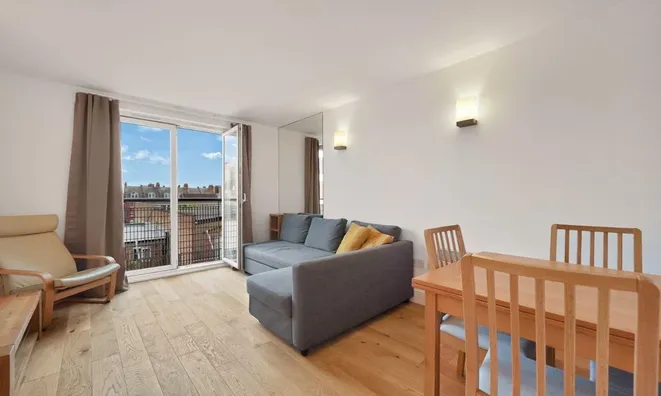 Недвижимость Plumbers Row, Aldgate: 6