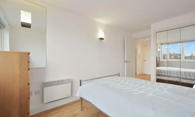 Недвижимость Plumbers Row, Aldgate: 7