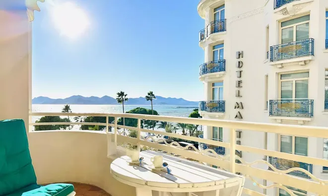 Недвижимость Villa Pointe Croisette: 1