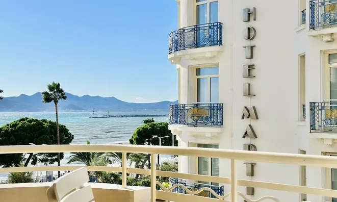 Недвижимость Villa Pointe Croisette: 5