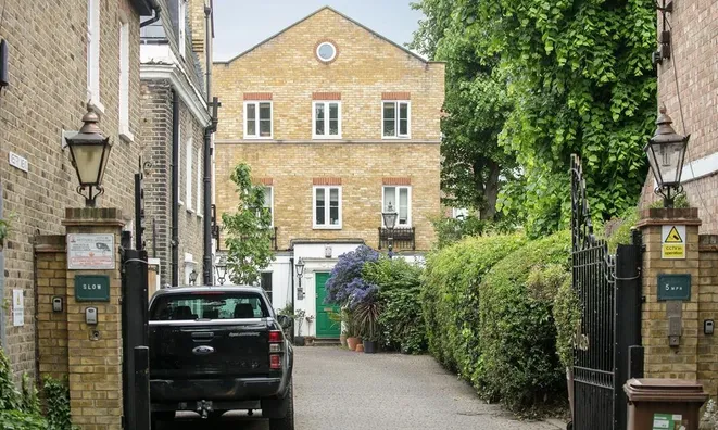 Недвижимость Vestry Mews, Camberwell: 9