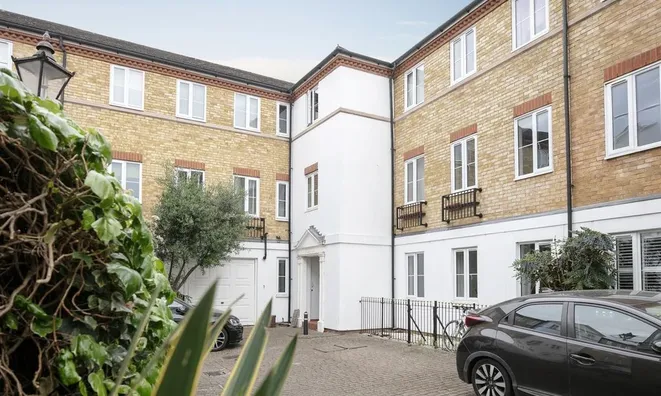 Недвижимость Vestry Mews, Camberwell: 11