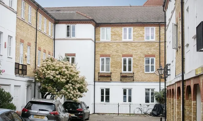 Недвижимость Vestry Mews, Camberwell: 14