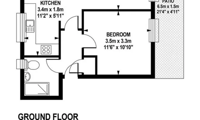 Недвижимость Vestry Mews, Camberwell: 20