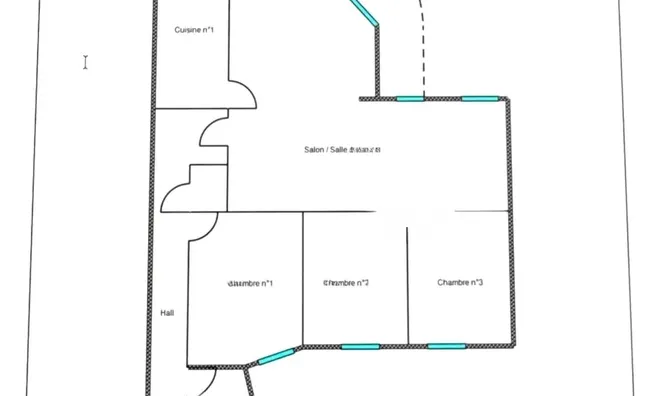 Недвижимость House Carnot: 12