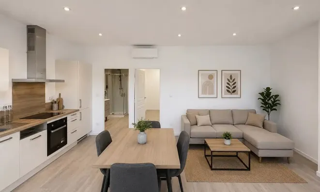 Недвижимость Villa Cannes République: 2