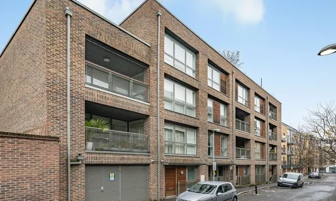 Недвижимость Charles Street, Ruskin Court: 6