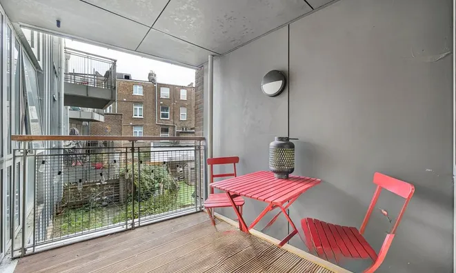 Недвижимость Charles Street, Ruskin Court: 7
