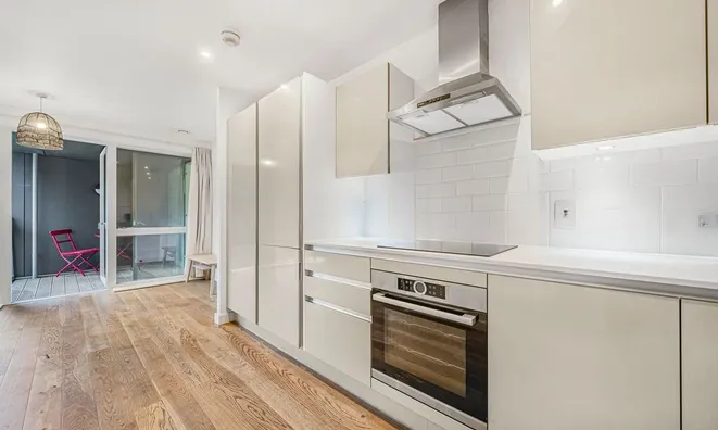 Недвижимость Charles Street, Ruskin Court: 10