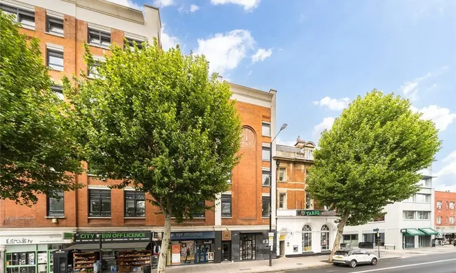 Недвижимость City View House, 463 Bethnal Green Road: 3