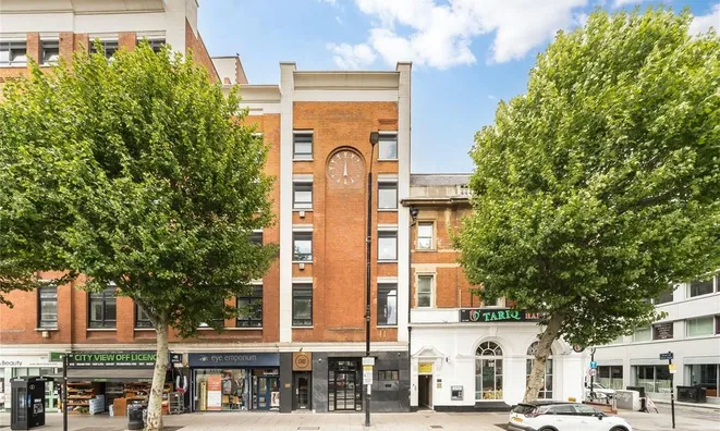 Недвижимость City View House, 463 Bethnal Green Road: 4