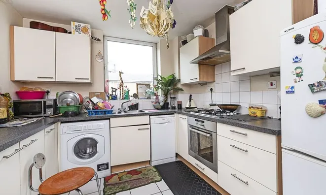 Недвижимость Richmond Road, Hackney: 6