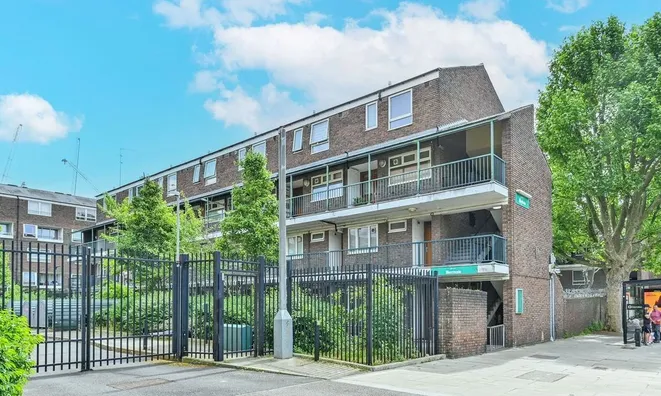 Недвижимость Camden Street, Camden: 4