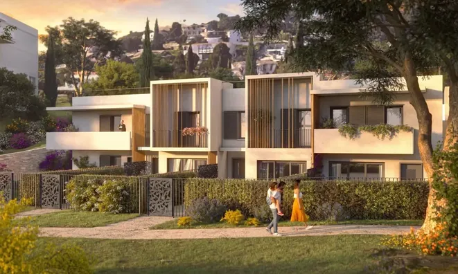 Недвижимость Villa Riquebonne Vallauris: 2