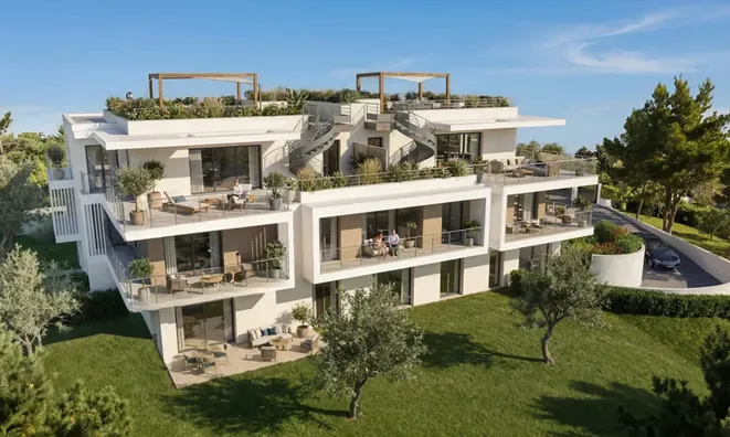 Недвижимость Villa Riquebonne Vallauris: 10