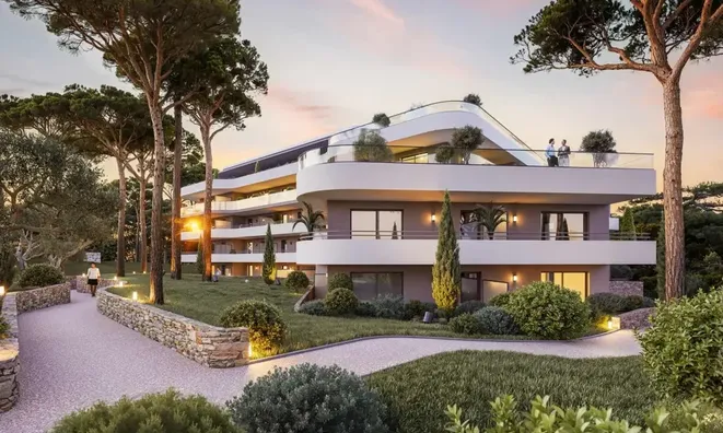 Недвижимость Villa Riquebonne Vallauris: 13