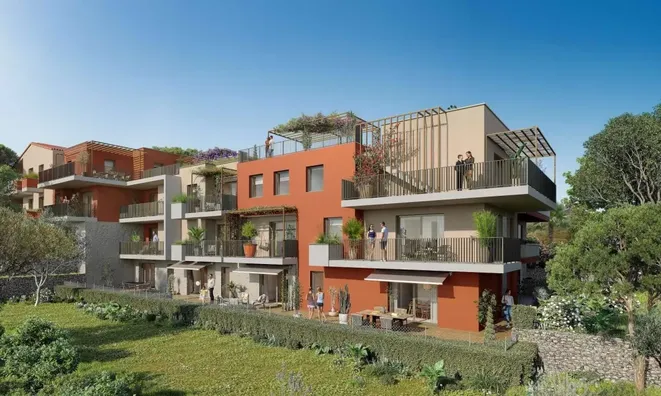 Недвижимость Villa Riquebonne Vallauris: 14