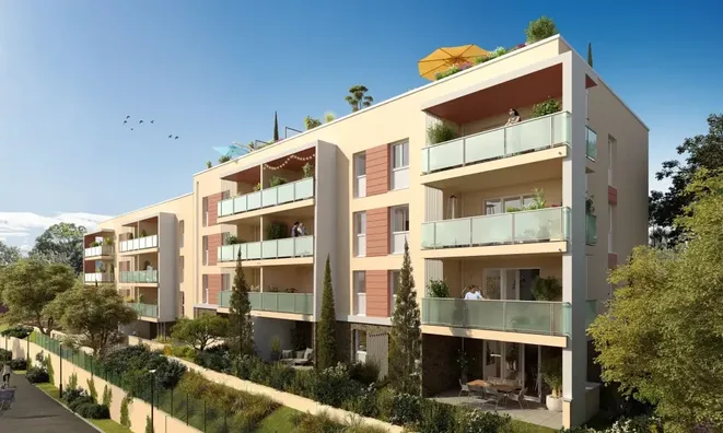 Недвижимость Villa Riquebonne Vallauris: 20
