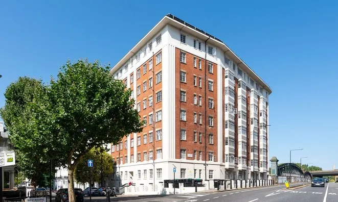 Недвижимость Orsett Terrace, Bayswater: 5