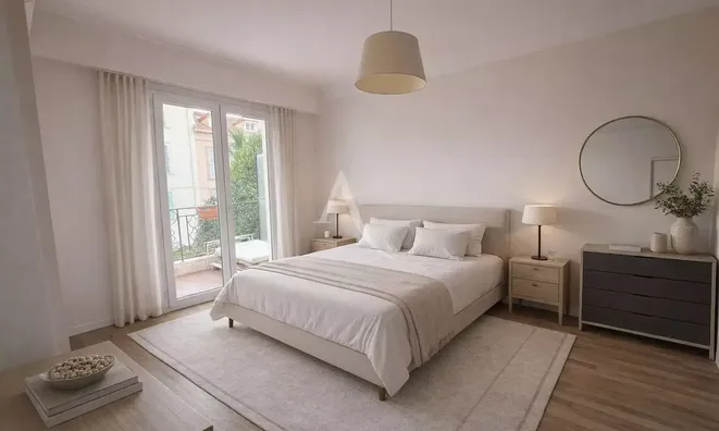 Недвижимость Villa République Cannes: 3