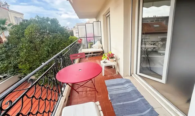 Недвижимость Villa République Cannes: 5