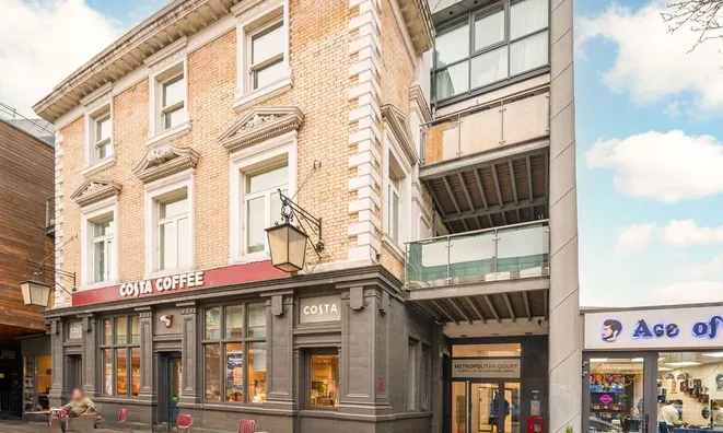 Недвижимость High Road, Willesden Green: 4