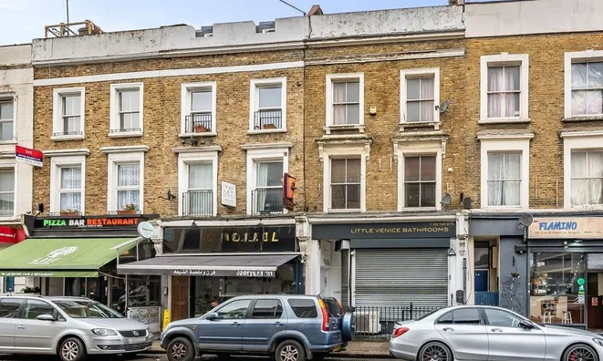 Недвижимость Malvern Road, Queen's Park: 5