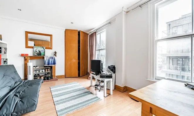 Недвижимость Malvern Road, Queen's Park: 6