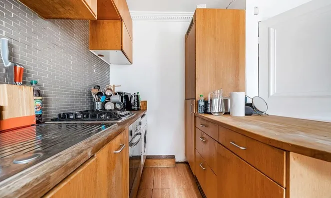 Недвижимость Malvern Road, Queen's Park: 8