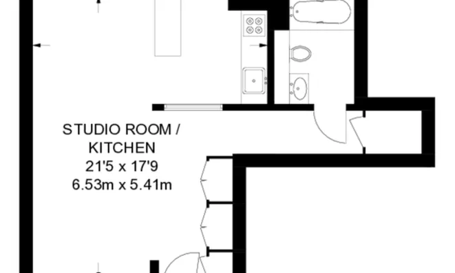 Недвижимость Westcliffe Apartments, Paddington: 14