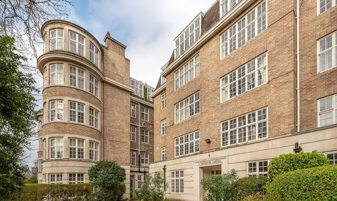 Недвижимость Porchester Gardens, Queensway: 4