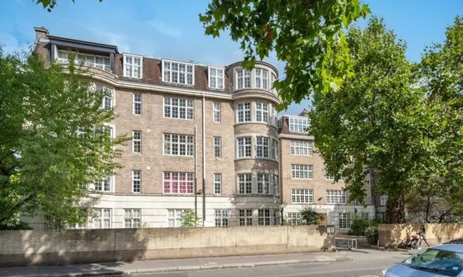 Недвижимость Porchester Gardens, Queensway: 6