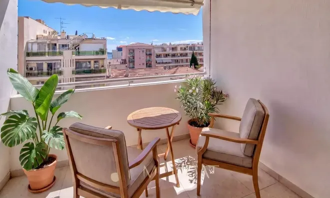 Недвижимость Villa Pointe Croisette: 2