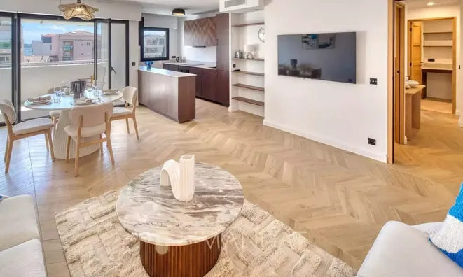 Недвижимость Villa Pointe Croisette: 5