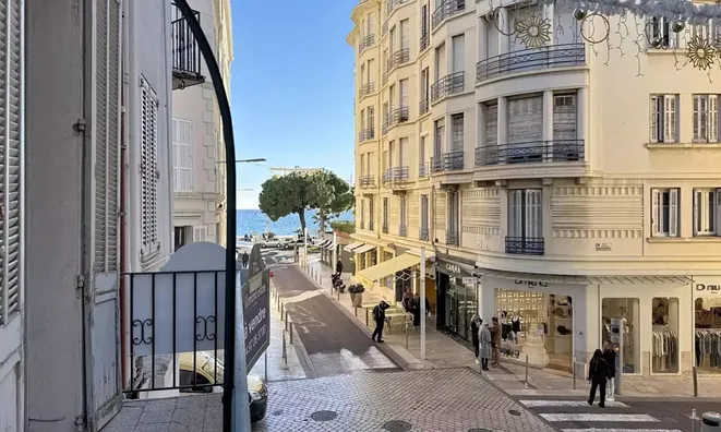 Недвижимость Villa Cannes Centre-ville: 1